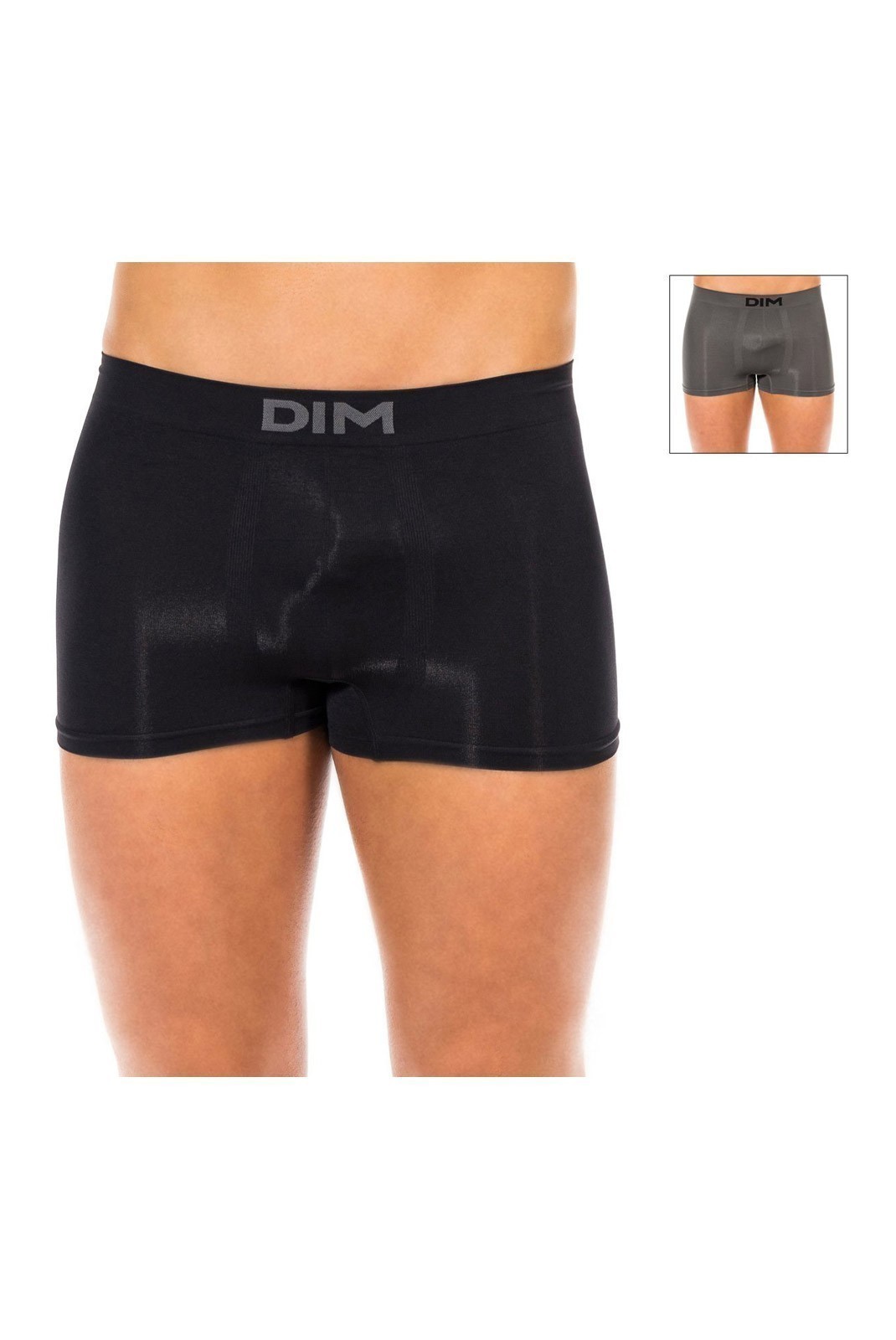 Boxer x2 - DIM - Gray-Black - D05HH-3B7