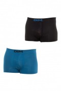 Boxer x2 - DIM - Black-Blue - D05HH-96W