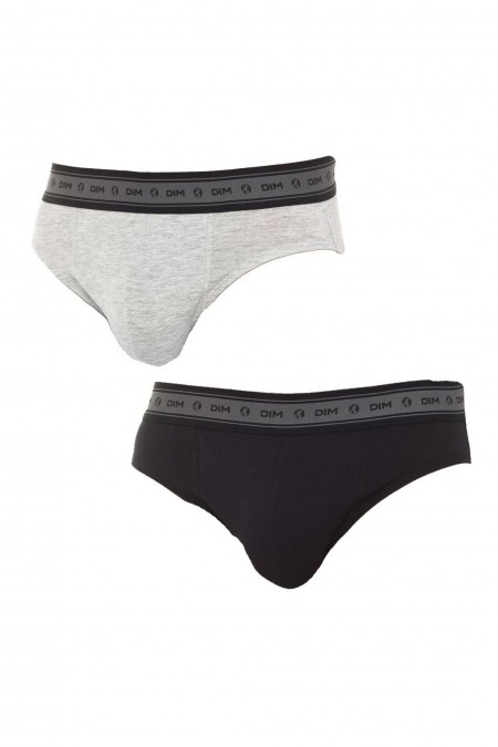 Slip x2 - DIM - Gray-Black - D0A6D-9LU