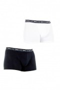 Boxer x2 - DIM - Black White - D6596-0HY