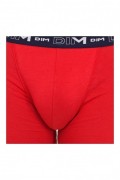 Boxer x2 - DIM - Navy Blue-Red - D6596-9LI