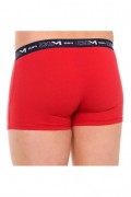 Boxer x2 - DIM - Navy Blue-Red - D6596-9LI