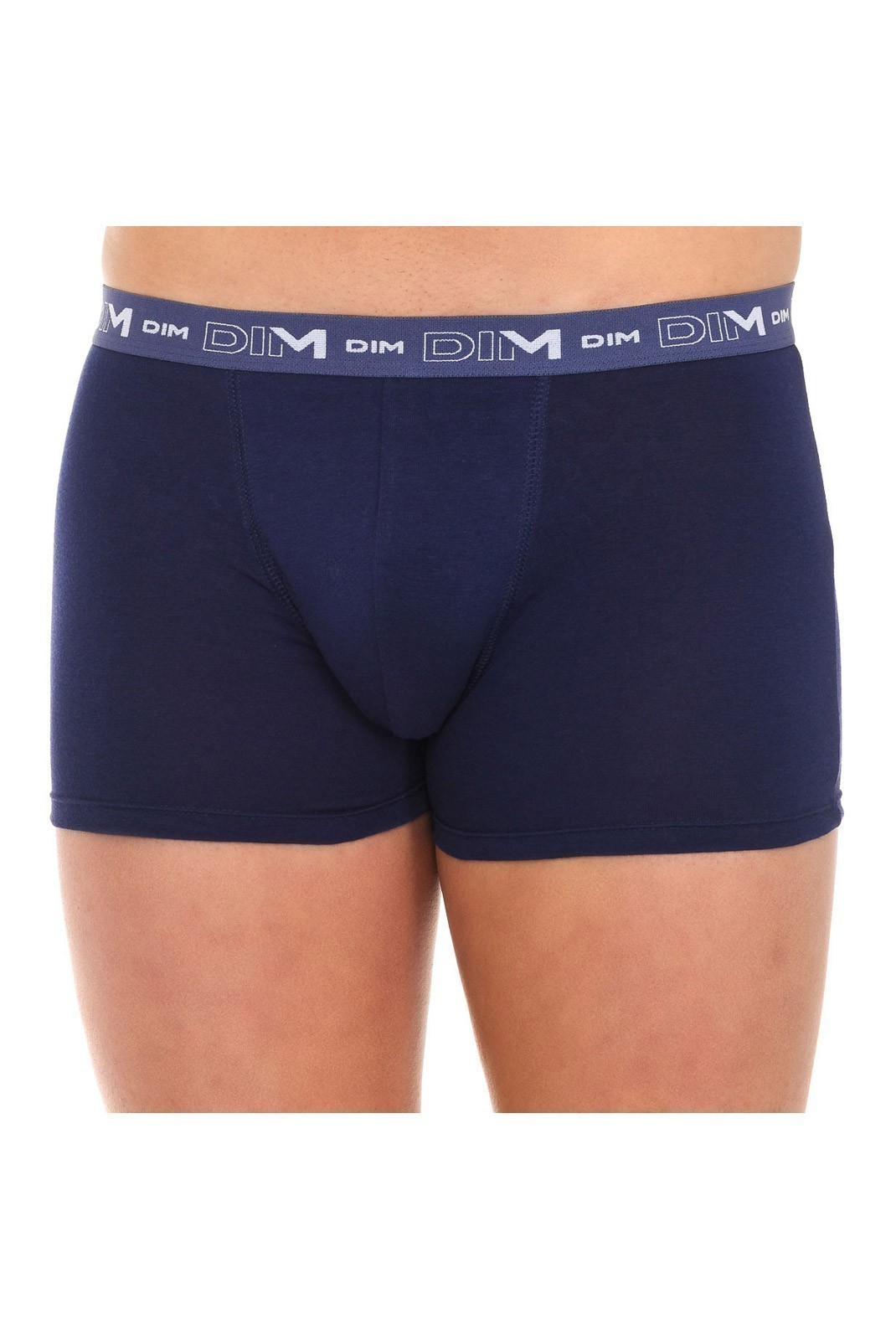 Boxer x2 - DIM - Navy Blue-Red - D6596-9LI