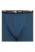 Boxer x2 - DIM - Marron-Azul Oceano - D6596-A40