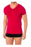 T-shirt - EMPORIO ARMANI - Hot Pink - 110810-8P717-01975