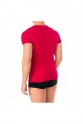 T-shirt - EMPORIO ARMANI - Hot Pink - 110810-8P717-01975