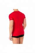 T-shirt - EMPORIO ARMANI - Red - 110810-8P723-17574