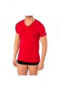 T-shirt - EMPORIO ARMANI - Red - 110810-8P723-17574