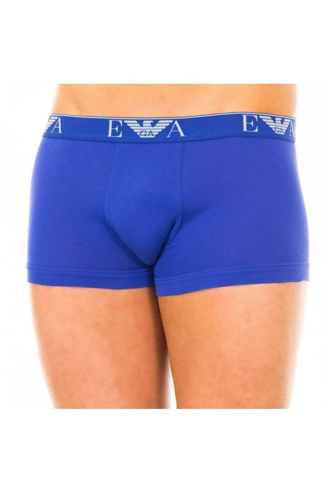 Boxer x2 - EMPORIO ARMANI - Blue Gray - 111210-5A715-14933