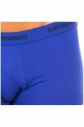 Boxer x2 - EMPORIO ARMANI - Navy-Royal Blue - 111210-5A717-27535