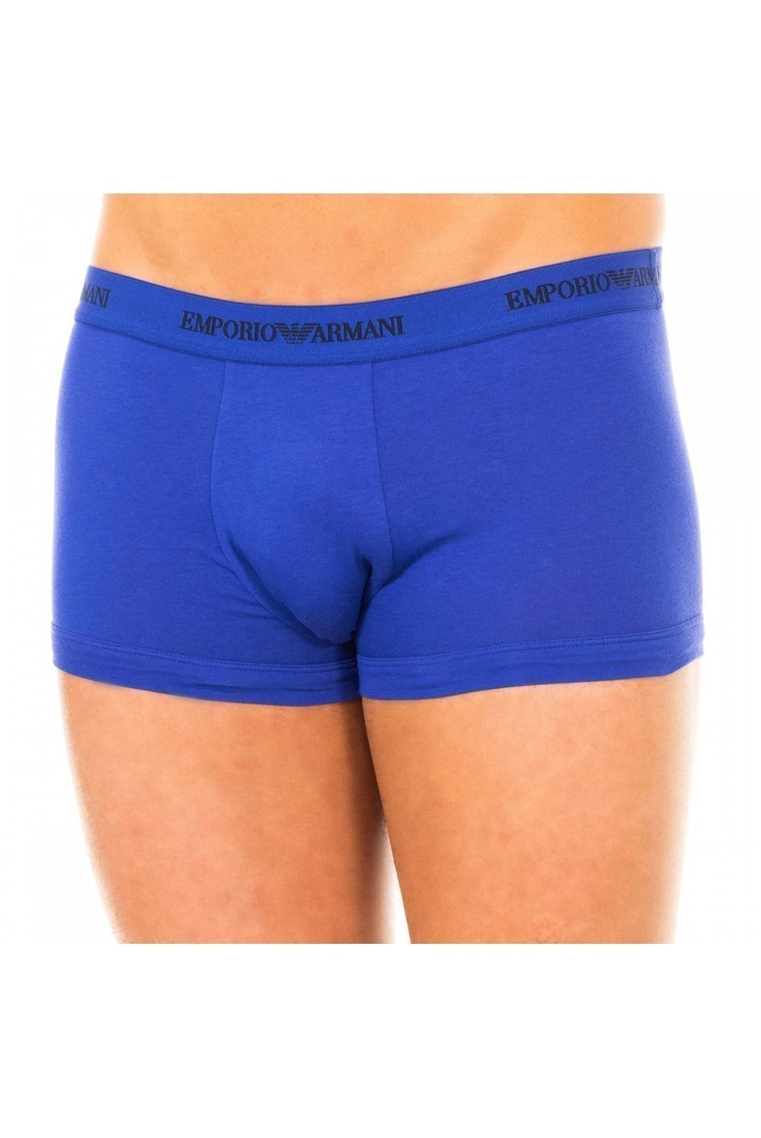 Boxer x2 - EMPORIO ARMANI - Navy-Royal Blue - 111210-5A717-27535