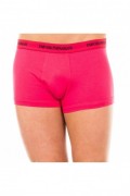 Boxer x2 - EMPORIO ARMANI - Black-Fuchsia - 111210-5A717-36620