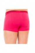 Boxer x2 - EMPORIO ARMANI - Black-Fuchsia - 111210-5A717-36620