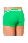 Boxer x2 - EMPORIO ARMANI - Black-Green - 111210-6P715-38720