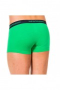 Boxer x2 - EMPORIO ARMANI - Green-Royal Blue - 111210-6P717-16033