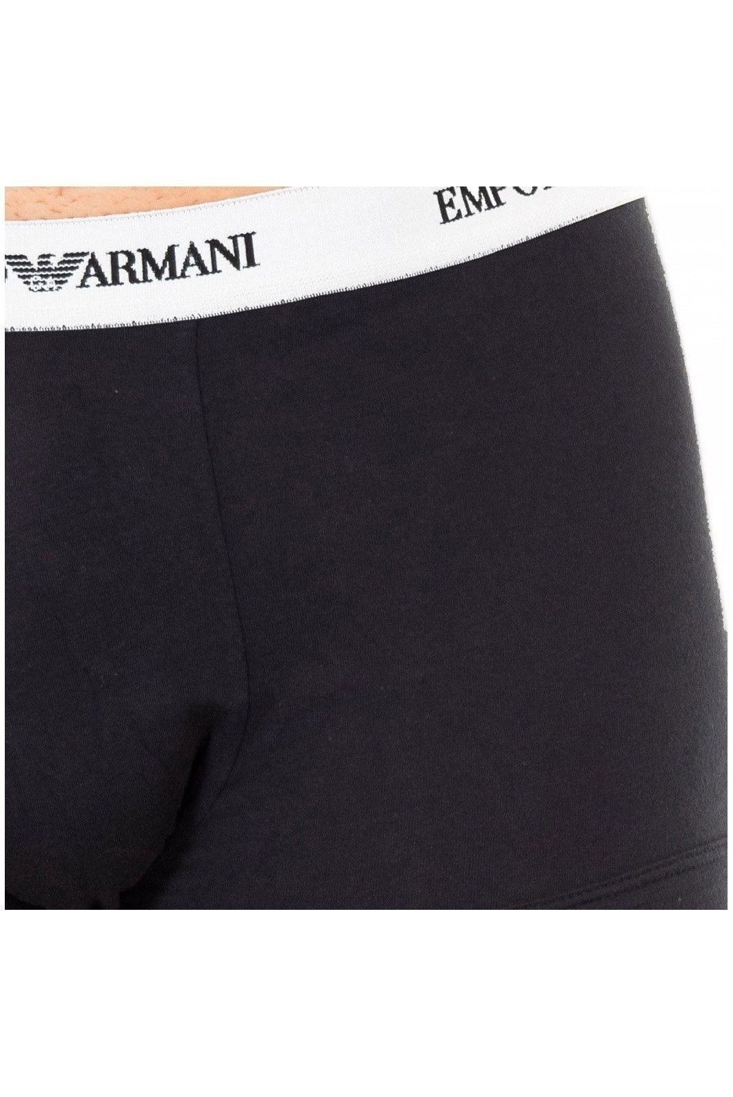 Boxer x2 - EMPORIO ARMANI - White-Navy - 111210-CC717-10410