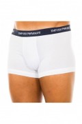 Boxer x2 - EMPORIO ARMANI - White-Navy - 111210-CC717-10410