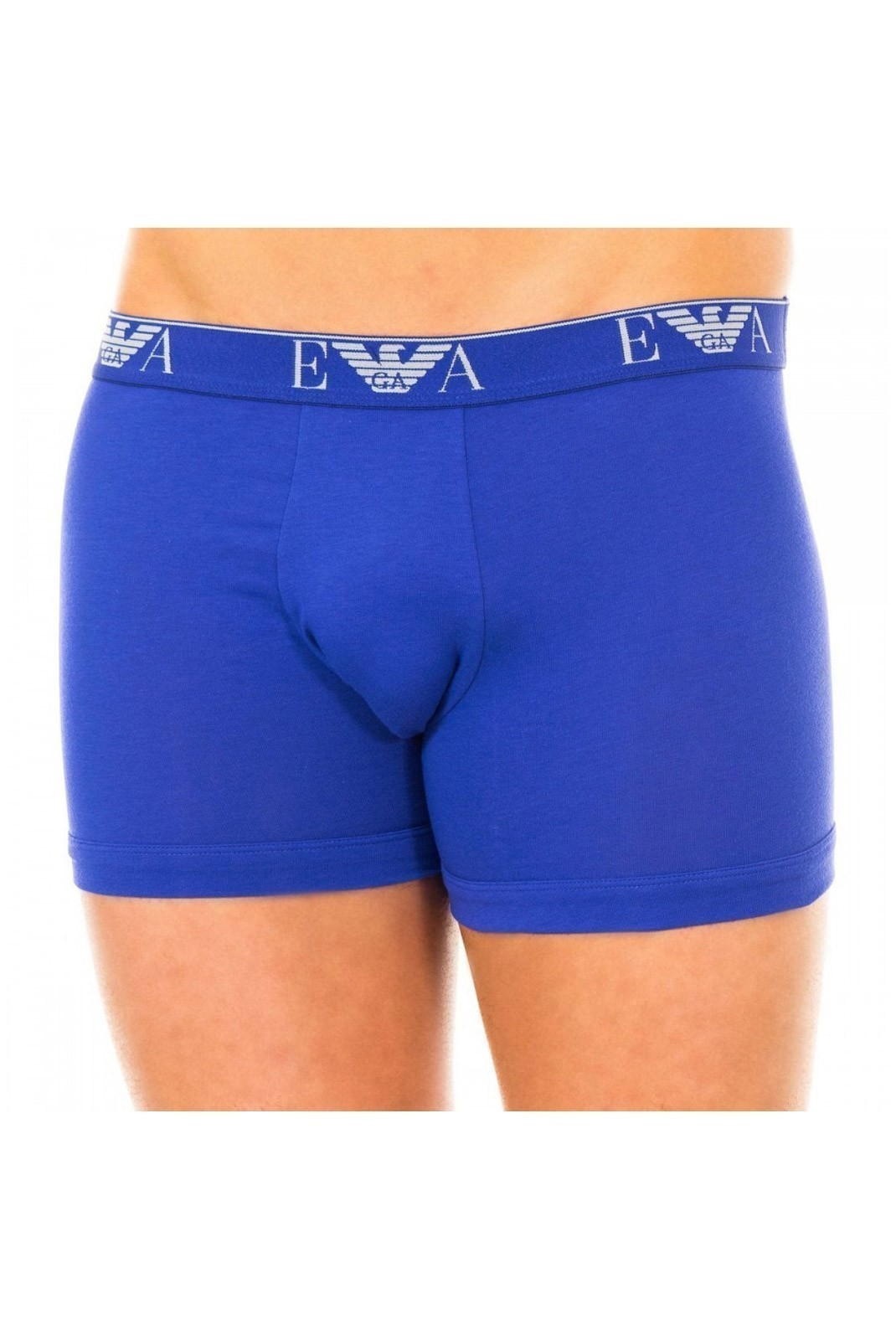 Boxer x2 - EMPORIO ARMANI - Blue Gray - 111268-5A715-14933