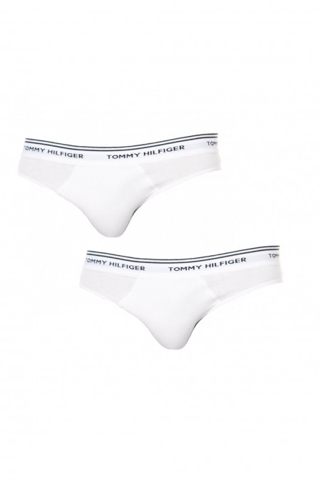 Slip x3 - TOMMY HILFIGER - White - 1U87902156-112