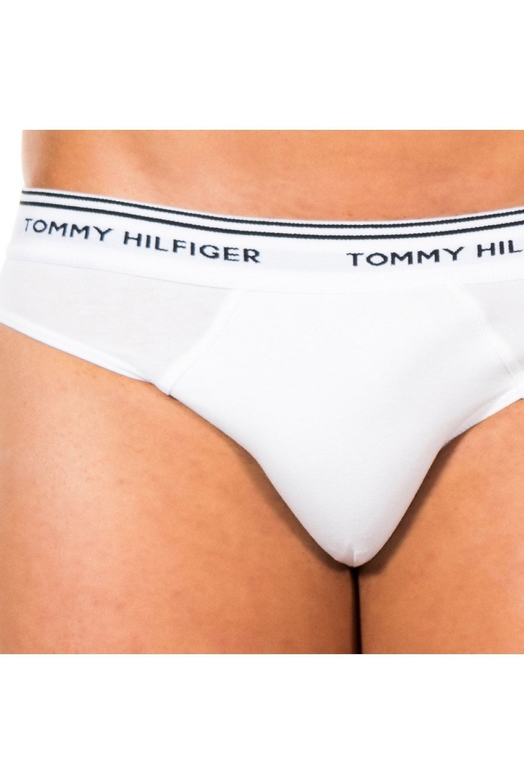 Slip x3 - TOMMY HILFIGER - White - 1U87902156-112