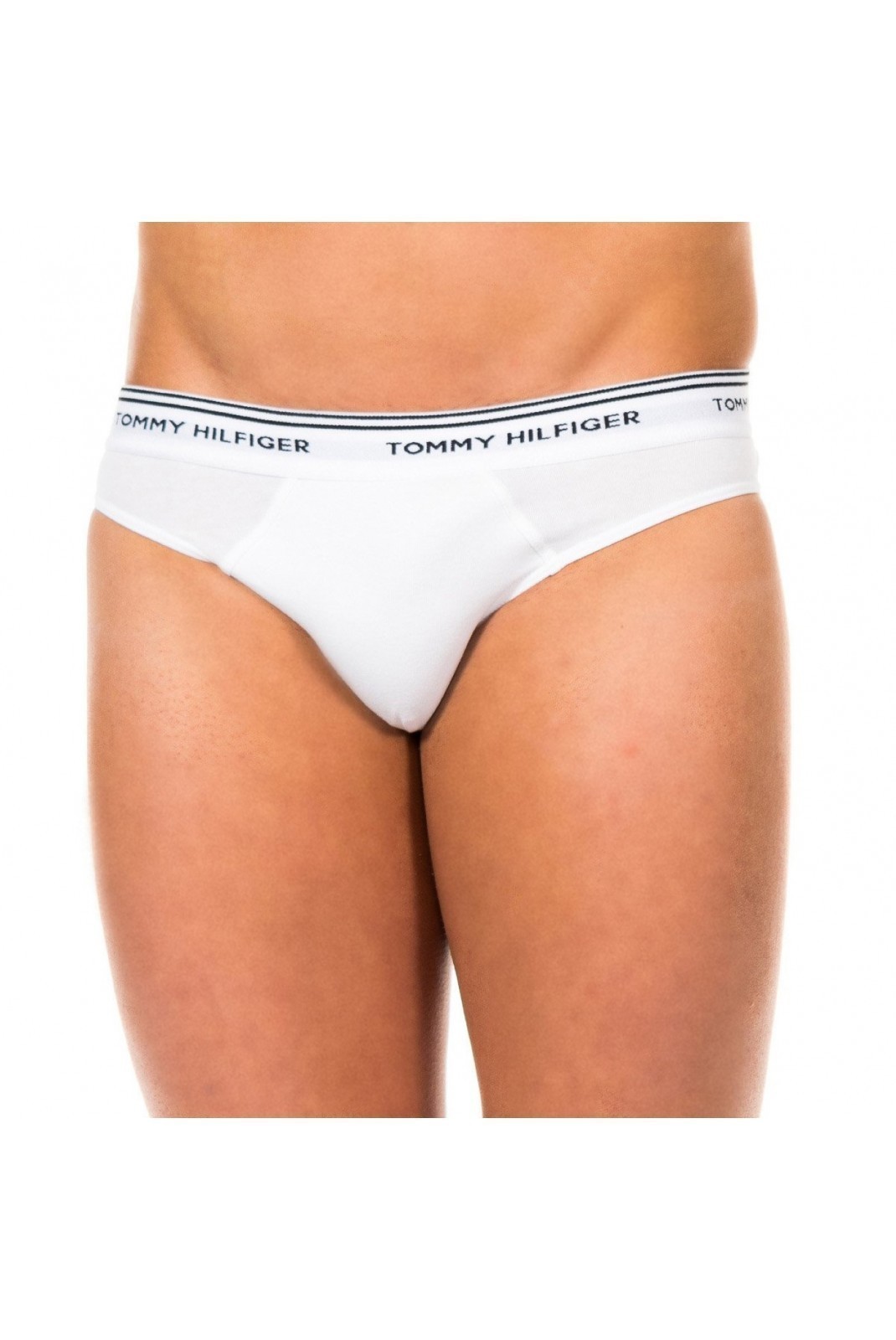 Slip x3 - TOMMY HILFIGER - White - 1U87902156-112