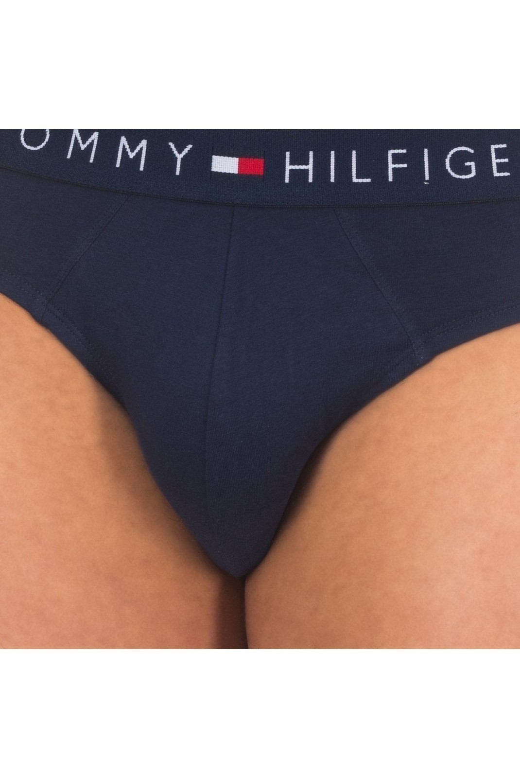 Slip x2 - TOMMY HILFIGER - Navy-Blue - 1U87905064-409