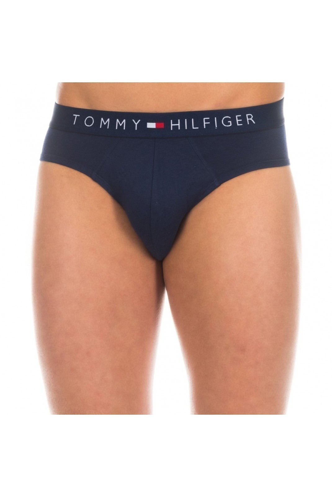 Slip x2 - TOMMY HILFIGER - Navy-Blue - 1U87905064-409