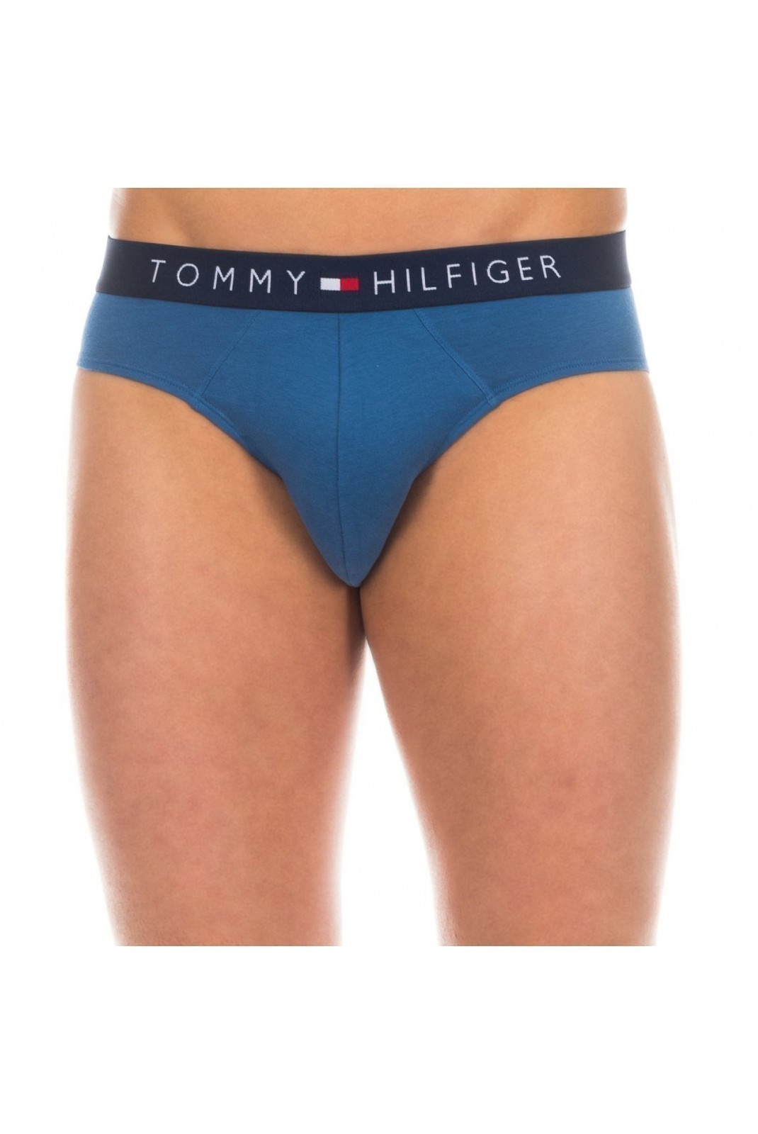 Slip x2 - TOMMY HILFIGER - Navy-Blue - 1U87905064-409