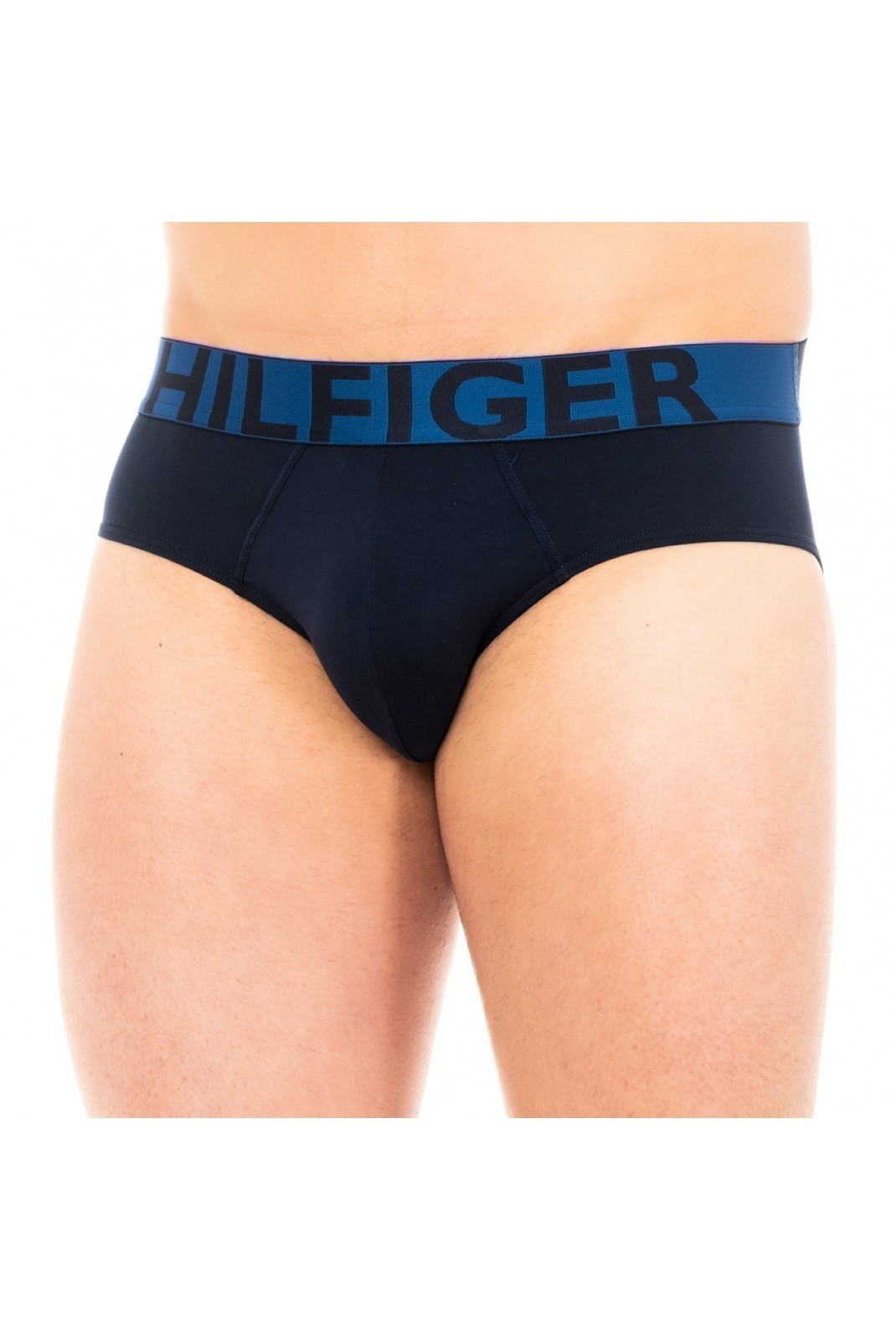 Slip - TOMMY HILFIGER - Navy Blue - 1U87905329-416