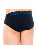 Slip - TOMMY HILFIGER - Navy Blue - 1U87905329-416