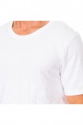 T-shirt x2 - TOMMY HILFIGER - White - 2S87902163-112