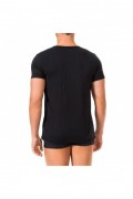 T-shirt x3 - TOMMY HILFIGER - Black - 2s87902165-010