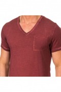 T-shirt - TOMMY HILFIGER - Bordeaux - 2S87904584-621