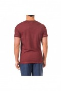 T-shirt - TOMMY HILFIGER - Bordeaux - 2S87904584-621