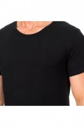 T-shirt x3 - TOMMY HILFIGER - Black - 2S87905187-990