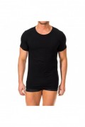 T-shirt x3 - TOMMY HILFIGER - Black - 2S87905187-990