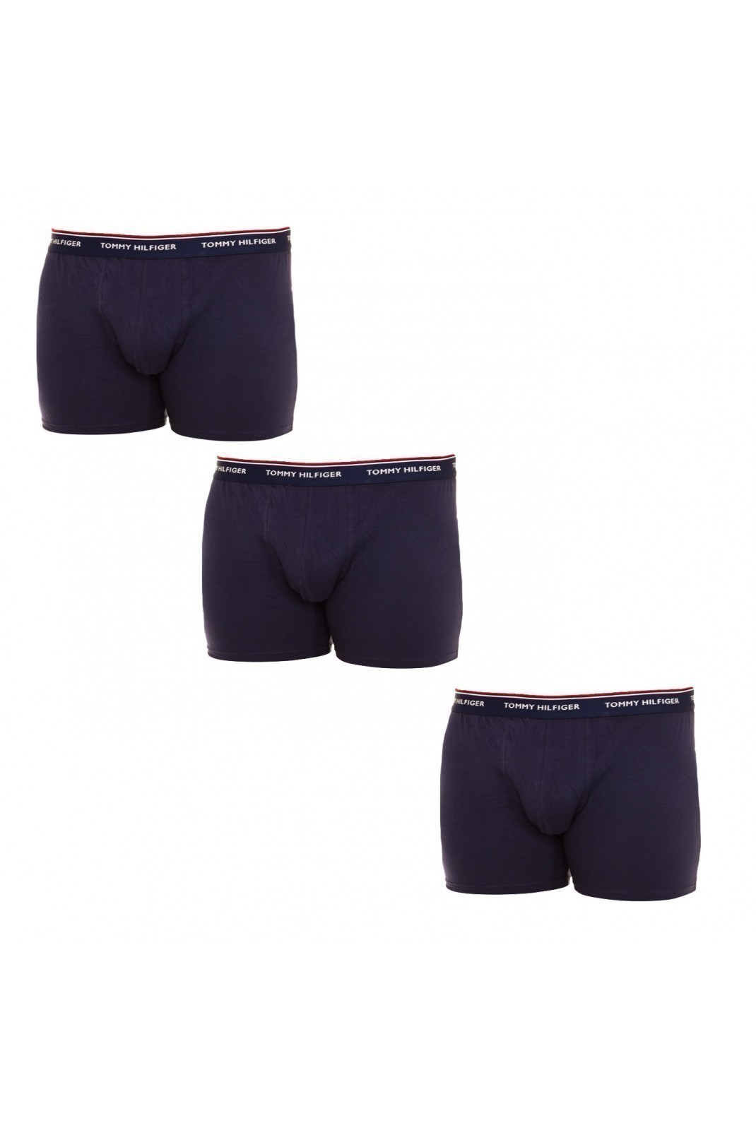 Boxer x3 - TOMMY HILFIGER - Navy Blue - UM0UM00010-409