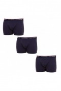 Boxer x3 - TOMMY HILFIGER - Navy Blue - UM0UM00010-409