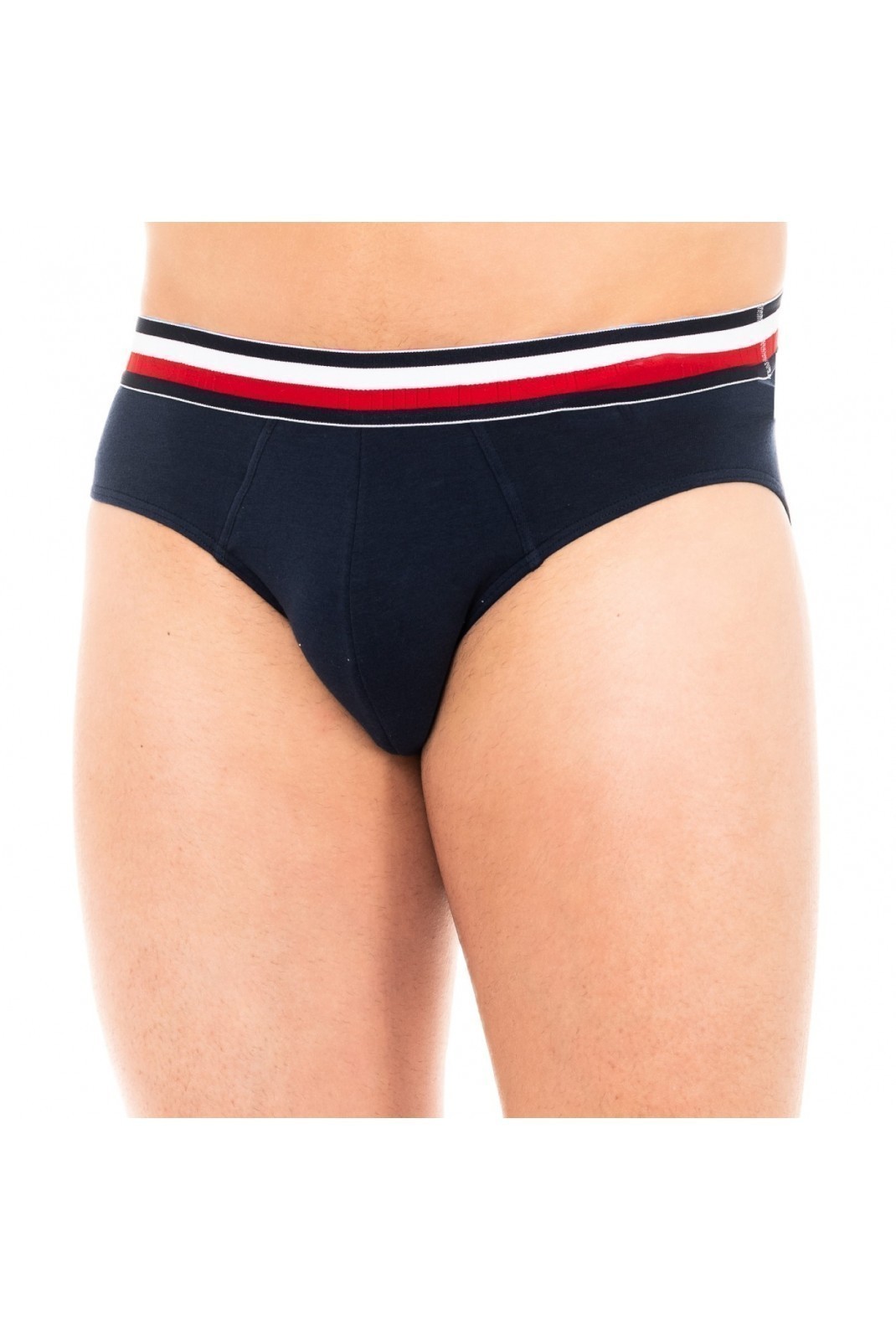 Slip - TOMMY HILFIGER - Navy Blue - UM0UM00757-416