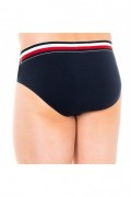 Slip - TOMMY HILFIGER - Navy Blue - UM0UM00757-416