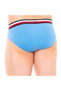 Slip - TOMMY HILFIGER - Blue - UM0UM00757-420