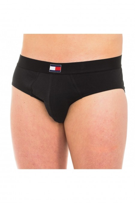 Slip - TOMMY HILFIGER - Black - UM0UM00894-990