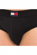 Slip - TOMMY HILFIGER - Black - UM0UM00894-990