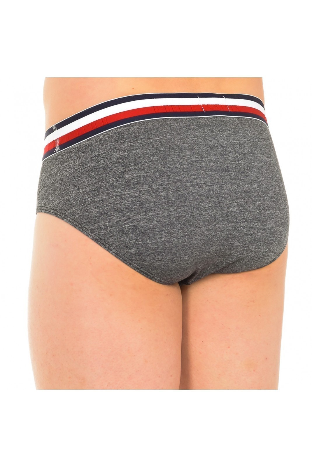 Slip - TOMMY HILFIGER - Gray-Multicolor - UM0UM00914-091