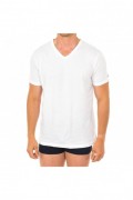 T-shirt x2 - TOMMY HILFIGER - White - UM0UM01029-100