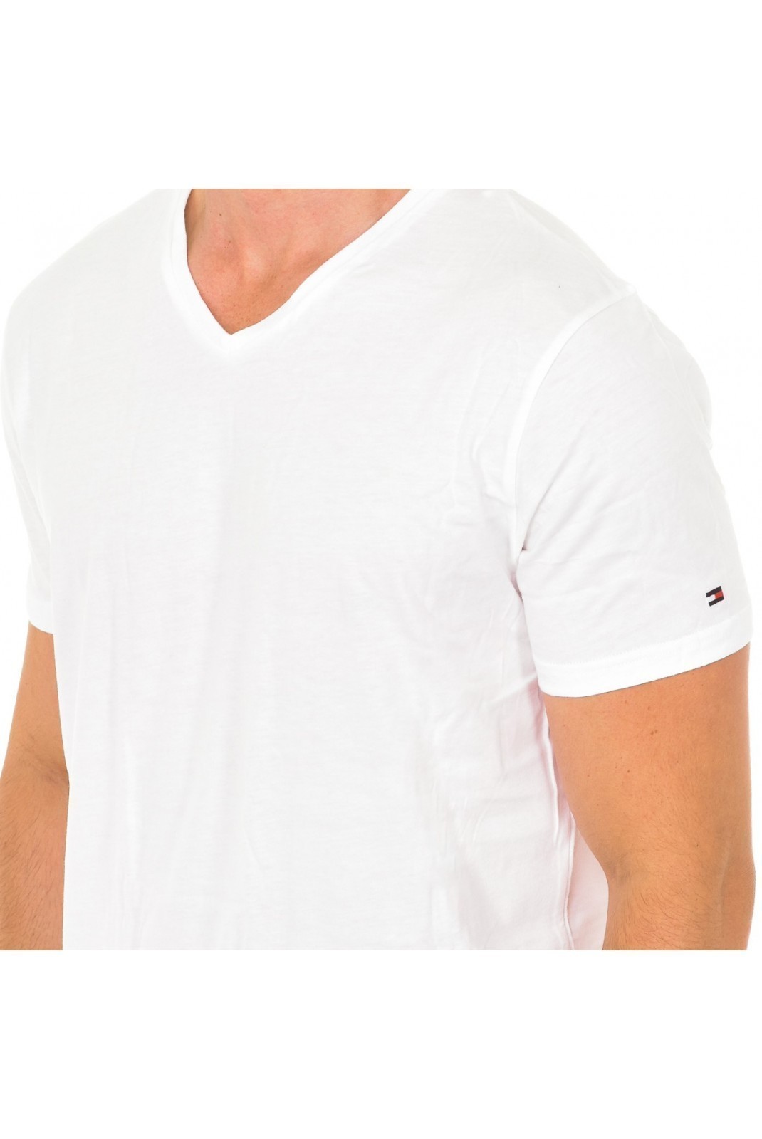 T-shirt x2 - TOMMY HILFIGER - White - UM0UM01029-100