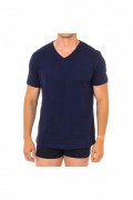 T-shirt x2 - TOMMY HILFIGER - Navy Blue - UM0UM01029-409