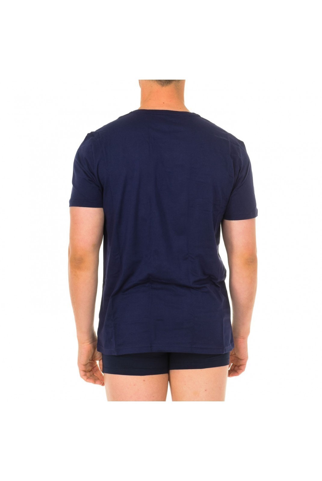 T-shirt x2 - TOMMY HILFIGER - Navy Blue - UM0UM01029-409