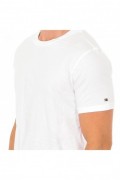 T-shirt x2 - TOMMY HILFIGER - White - UM0UM01030-100