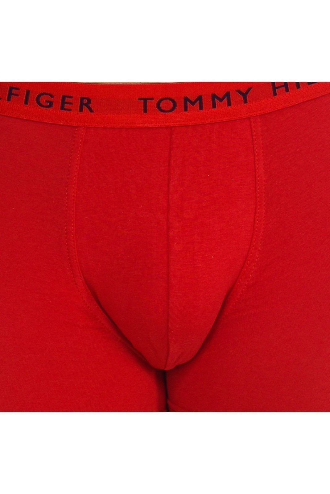 Pack 3 boxers - TOMMY HILFIGER - White-Red-Black - Boxers